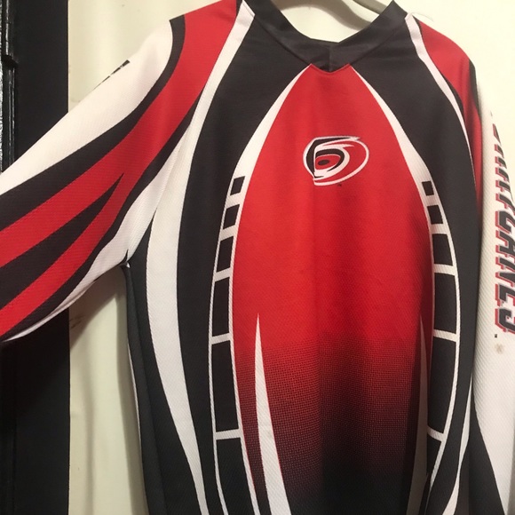 Carolina Hurricanes NHL Jersey - Picture 2 of 4